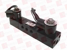 Электромагнитный клапан  Артикул 410001115 от производителя PARKER