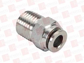 Пневматический фитинг и аксессуары Артикул MS14-14N-SS от производителя AUTOMATION DIRECT