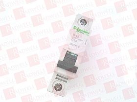 Автоматический выключатель для монтажа на дин-рейку Артикул MG24110 от производителя SCHNEIDER ELECTRIC