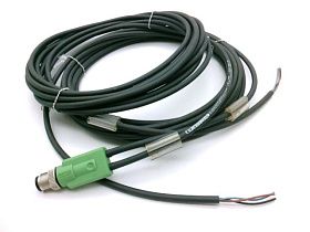Кабель датчика/привода SAC-3P-M12Y/2X5,0-PUR Phoenix Contact