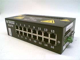 Телекоммуникационный коммутатор 336A4940DNP516TX от N-TRON