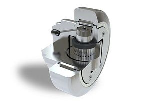 Комбинированный подшипник WD061/107.7-ZRS 60x107,7 мм