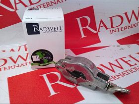 Зажим Артикул NW-10-CP от производителя PFEIFFER