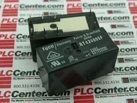 Реле / розетка Артикул RT424005F от производителя TE CONNECTIVITY