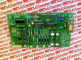 6903 Модуль/стойка ПЛК от CONTROL MICROSYSTEMS
