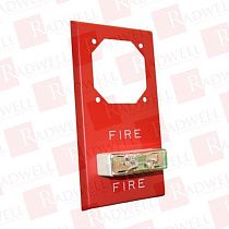 Пожарный аварийный свет/маяк Артикул RSSP-24MCW-AR от производителя UTC FIRE & SECURITY COMPANY