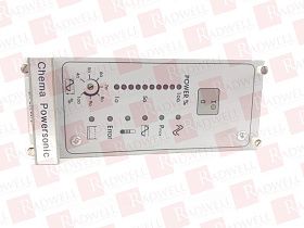 Ультразвуковой сварочный аппарат  Артикул 3220.0074/1287MM от производителя CHEMA TECHNOLOGY INC