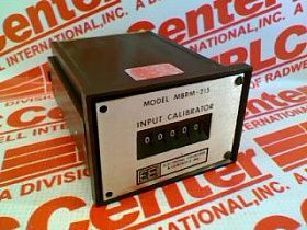 Таймер  / Счетчик  Артикул MBRM-215 от производителя DANAHER CONTROLS