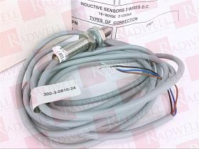 Бесконтактный выключатель Артикул 300-3-0810-24 от производителя MARSH BELLOFRAM