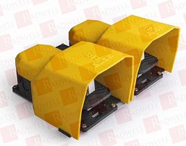 Ножной переключатель Артикул PPKA22BB10 от производителя EMAS