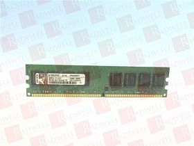 Микросхема памяти Артикул KVR533D2N4/1G от производителя KINGSTON TECHNOLOGY