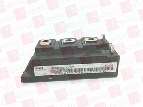 Модуль силового блока Артикул 2MBI100SC-120-03 от производителя FUJI ELECTRIC