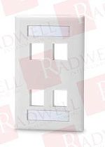 Пластина Артикул SKFL-4-DI от производителя SIGNAMAX