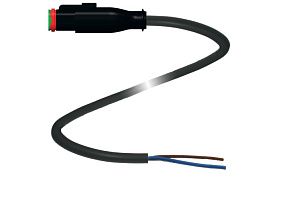 Pepperl Fuchs DT2S-G-BK3M-PUR/0.75