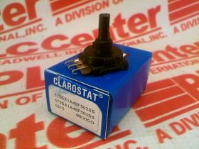 Потенциометр Артикул 575SX1A48F503SS от производителя HONEYWELL