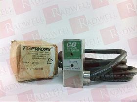 Концевой выключатель Артикул 21-51523-B3 от производителя TOPWORX