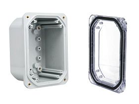 Bud Industries DPS-28706-C