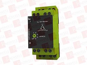 Монитор  напряжения / фазы Артикул E3PF400VSY02 от производителя TELE CONTROLS