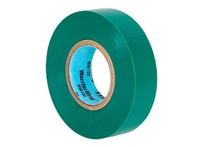 Электрическая виниловая лента Warrior Wrap WW-722-GN, зеленая