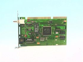 Плата Ethernet MICRODYNE 9800004-02