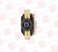 Штекер / розетка Артикул HBL2420RT от производителя KELLEMS