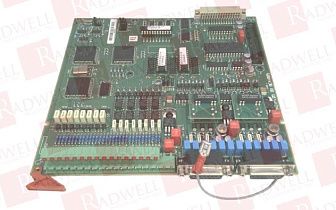 Плата ПК Плата ПЛК / дополнения к  плататам Артикул D163356-05 от производителя CARL SCHENCK AG