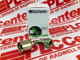 Гидравлический фитинг GOODYEAR Ultra-Crimp 1/4" 90° B2-JCFX90S-0406