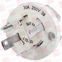 Штекер / розетка Артикул HBL29W75IN от производителя KELLEMS