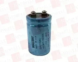 Конденсатор Артикул CG42T350K1 от производителя CORNELL DUBILIER