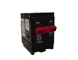 Автоматический выключатель CUTLER HAMMER BR260NA 2P 60A 240В 5кА