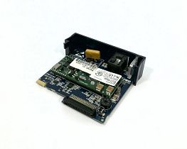 Плата расширения EWON FLA3501_00/S для ПЛК, dial-up модем