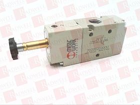 Электромагнитный клапан  Артикул 7020020200U от производителя METAL WORK PNEUMATIC