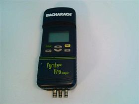 Газоанализатор горения Bacharach Fyrite Pro 24-7268