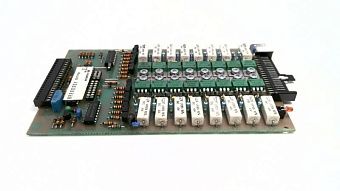 Модуль выходной CA16100B Bachmann Electronic, 16 точек, винтовые клеммы, монтаж в стойку