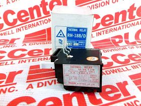 Реле тепловое RH-18B/0.37D ALLEN WEST 0.29-0.4А 3P 110/220В