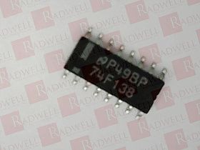 Интегральная микросхема Артикул 74F138SC от производителя ON SEMICONDUCTOR