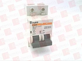 Автоматический выключатель для монтажа на дин-рейку Артикул MG20874 от производителя SCHNEIDER ELECTRIC