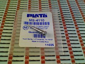 MS-4110 Принадлежности/оборудование для пайки от PLATO PRODUCTS