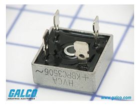 HV Components Associates KBPC3506