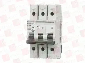 Автоматический выключатель в литом корпусе Артикул GMB63H3PC1.6 от производителя CARLO GAVAZZI