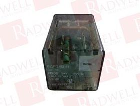 Реле / розетка Артикул RCPTFU11-3D-10-24DC от производителя FEME