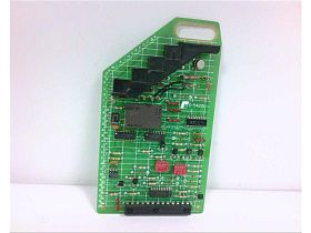 Плата вывода напряжения ABB Baldor Reliance 54215