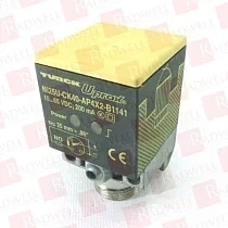 Индуктивный датчик Артикул NI25U-CK40-AP4X2-B1141 от производителя TURCK