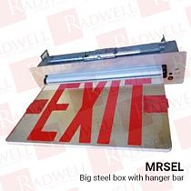 Аварийный светильник Артикул RMSEL-810SR(C)-AL-U от производителя MAGTECH INDUSTRIES