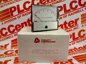 Щитовой измерительный прибор Артикул 152-0081 от производителя TRIPLETT