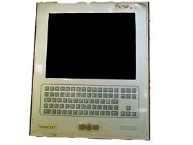 Операторский интерфейс EVY TECH VL1500-IW, 14 дюймов, 24В DC