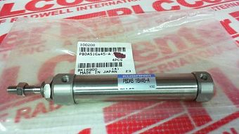 Пневматический цилиндр Артикул PBDAS16X45A от производителя KOGANEI