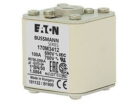 Bussmann 170M3412