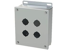 Saginaw Control & Engineering SCE-4SPBSS