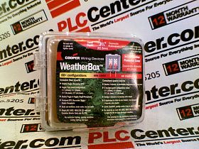 Защитная крышка Артикул WIU-2W от производителя EATON CORPORATION